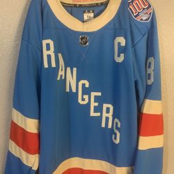 NWT Rangers Jersey