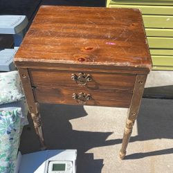 Sewing Table