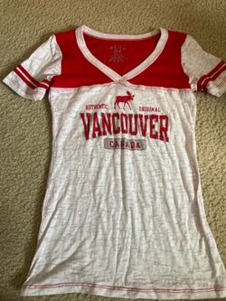 Vintage Vancouver Top