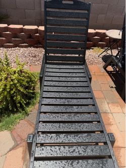 Polywood Lounge Chaise