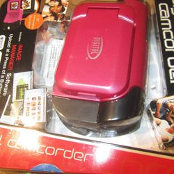 Disney Pixar CARS Digital Camcorder