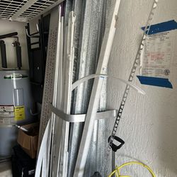 24 Perfect Condition Hurrican Panels