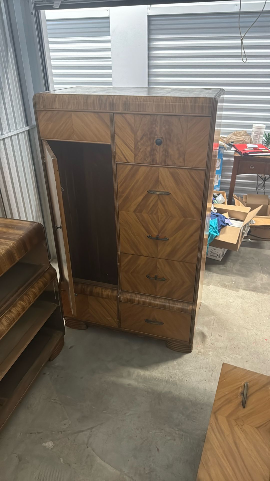 Antique Dresser