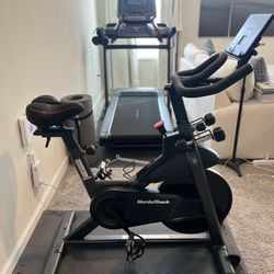 NordicTrack T Series 9 Stationary Bike