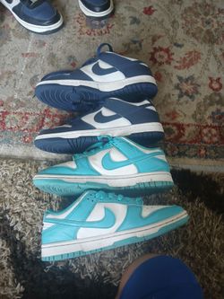 Nike dunks