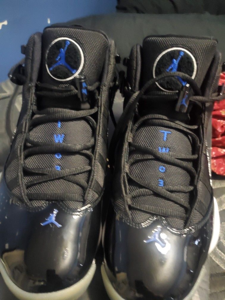 Jordan 6 RINGS