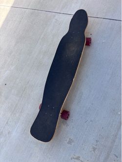 Longboard paris trucks new wheels and bearings