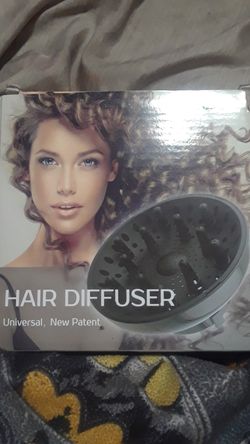 HAIR DIFFUSER