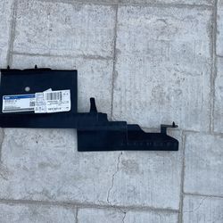 Deflector Driver Side- Ford Fusion