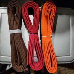 Karate Belts