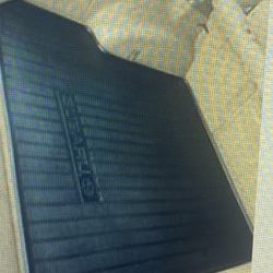 Subaru Cargo Mat 