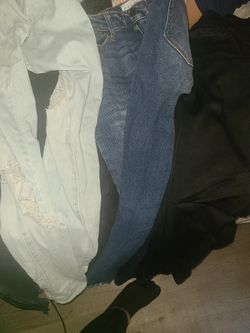 Womens Jeans 