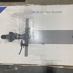 Okay Electric Adult Scooter 