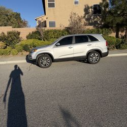 2011 Kia Sorento