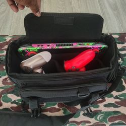 Steam Deck Bag,Analog Lock, Bluetooth Keyboard And Mouse ,USB Adapter ,Shell Case