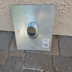 2 Inch Pipe Flashing