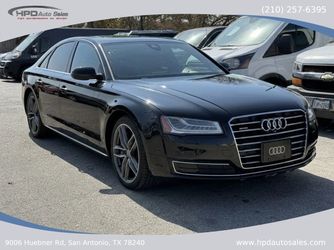2015 Audi A8