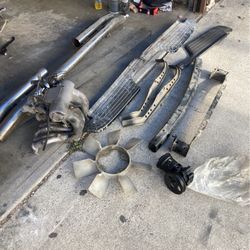 Toyota Tacoma Parts 97-04