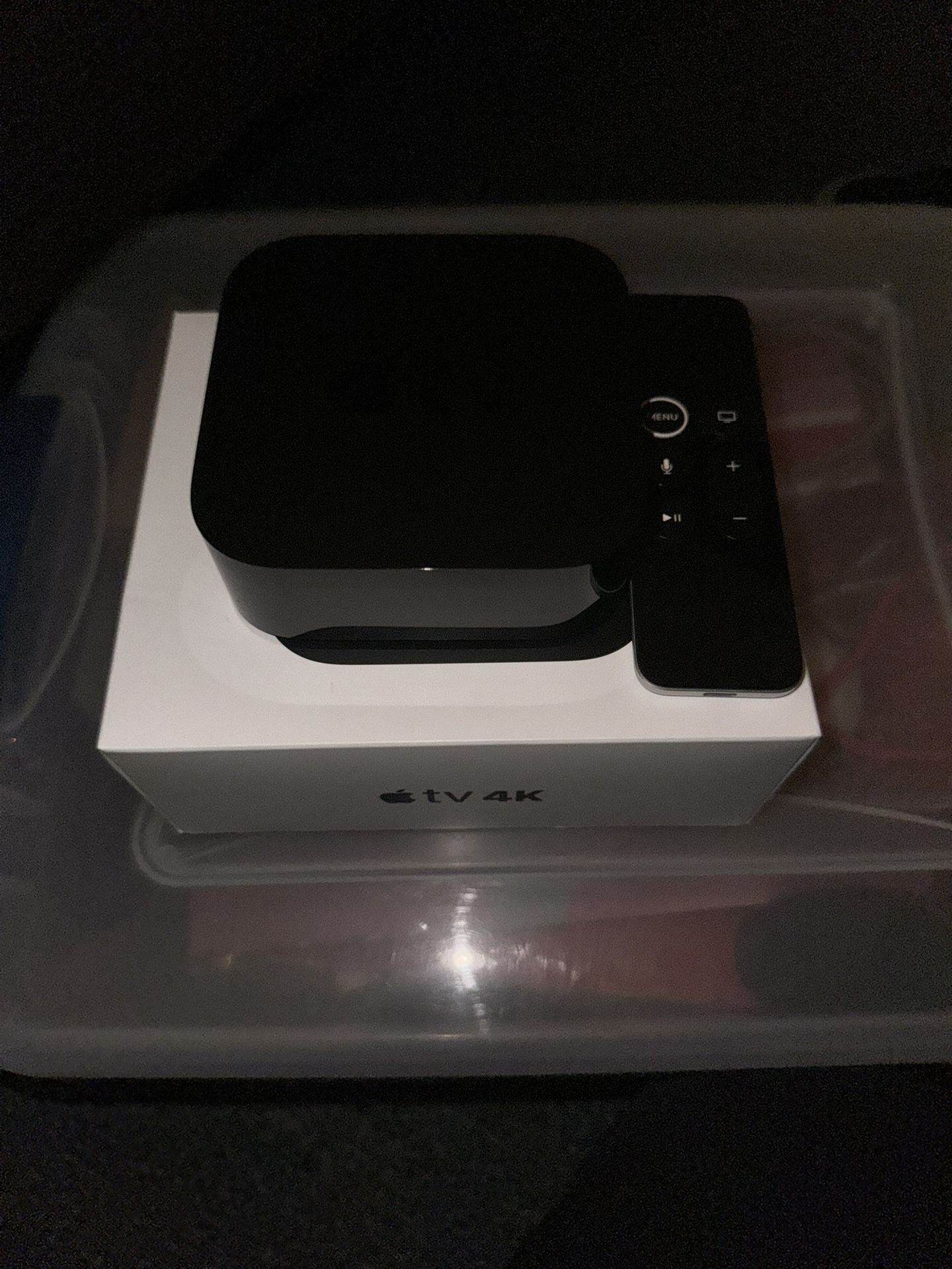 Apple TV 4K 