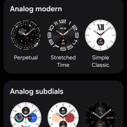Samsung Watch 5pro 
