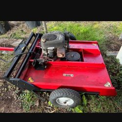 Swisher 44" Classic Rough Cut Trailcutter