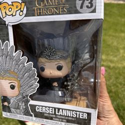 Pop! Game Of Thrones - CERSEI LANNISTER