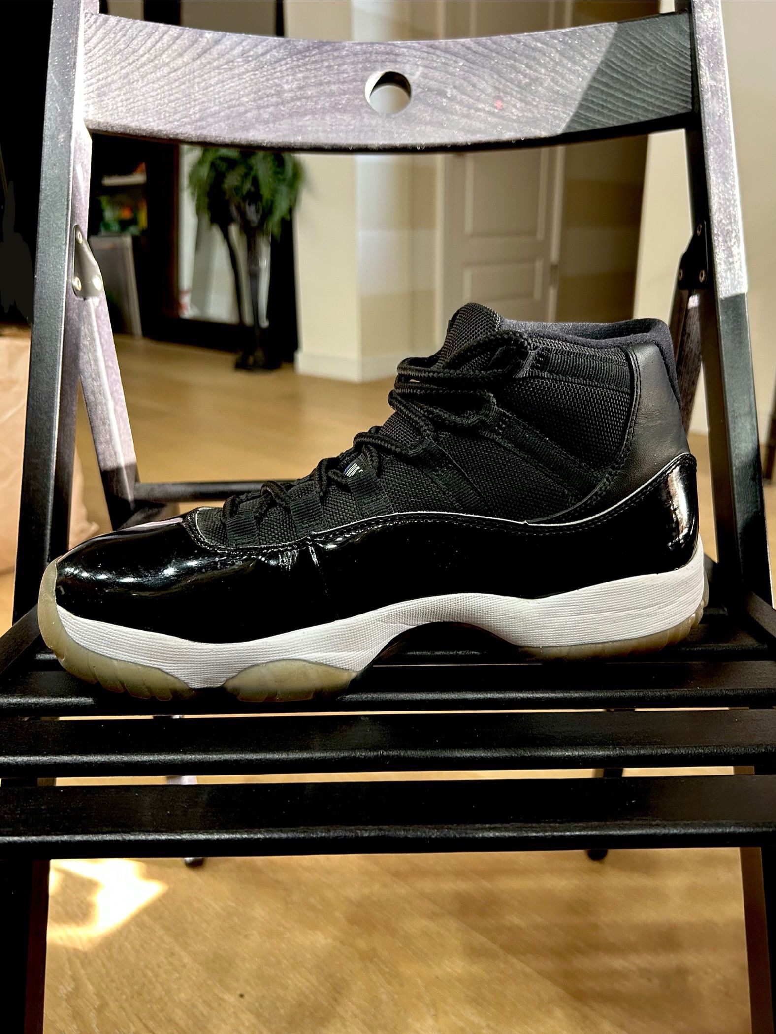 Jordan Space Jam 11 Retro Sneakers Nike Air Shoes Jumpman Looney Tunes Box Gift Jordan Space Jam 11 Retro Sneakers Nike Air Shoes Jumpman  main image 2