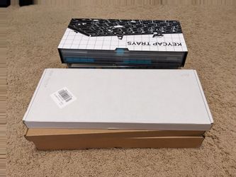 Keycaps for mechanical keyboard