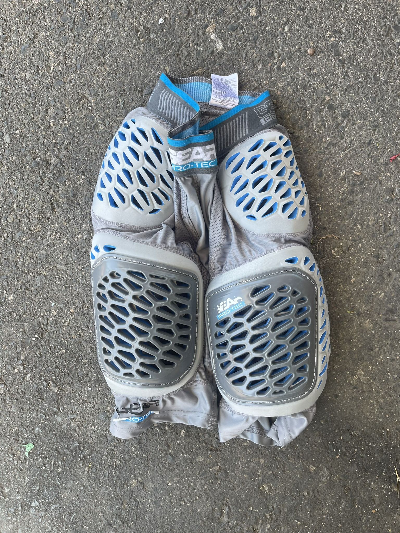 Gear Pro Tec Girdle Men’s Large