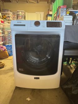 MAYTAG Commercial Technology Washer
