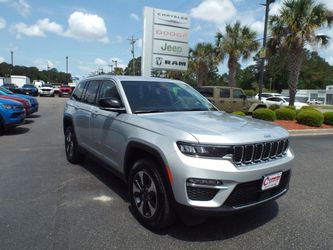 2023 Jeep Grand Cherokee 4xe