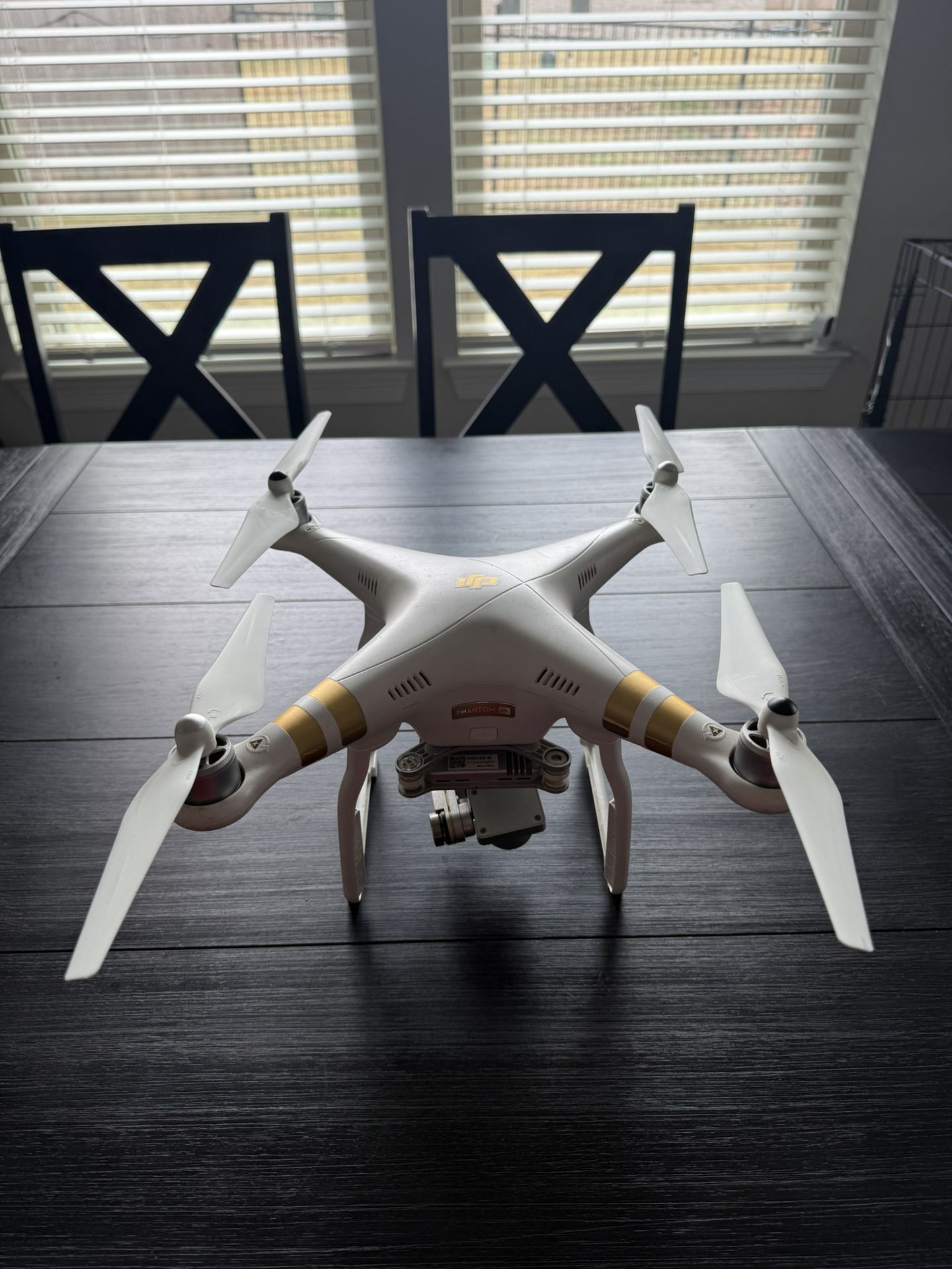 DJI PHANTOM 4K