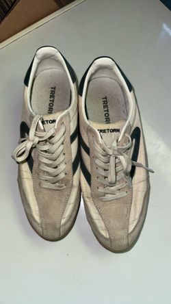 Tretorn shoes