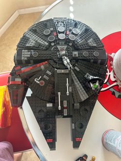lego star wars dark falcon