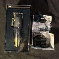 JRL Onyx Clipper 2020c Gold