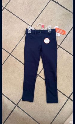 Girls clothes size 5 uniform pants