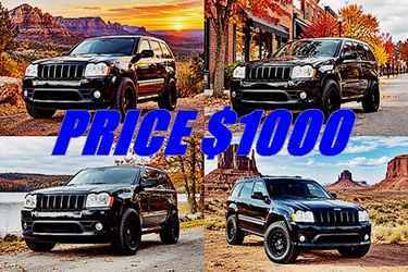 Jeep Grand Cherokee SUV