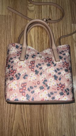 Floral Purse