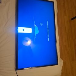 43 Inch LG Smart TV