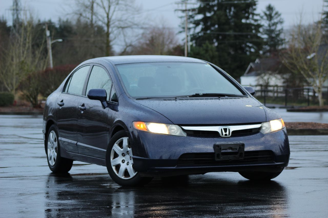 2007 Honda Civic
