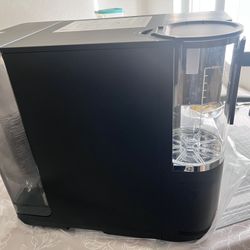 electric portable water filter