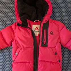 Toddler Jacket