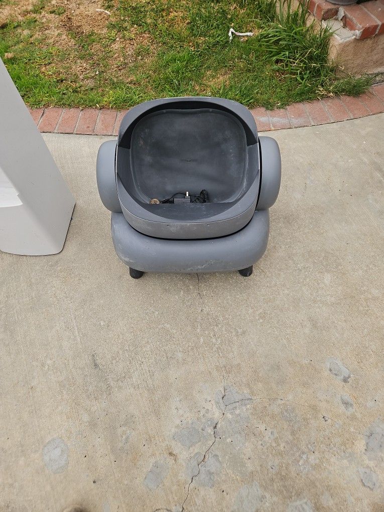 Electric Kitty Litter box