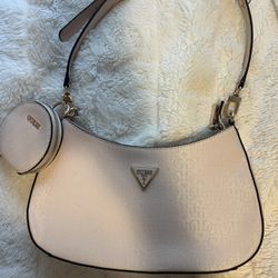 Guess Pink Purse