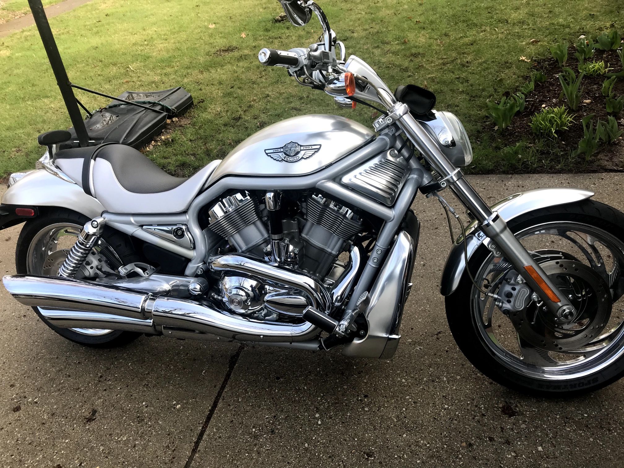 Motorcycle