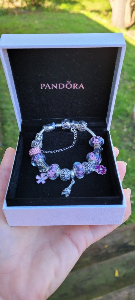 Bracelet Pandora 