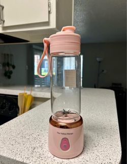 The Yellow Mango Portable Blender