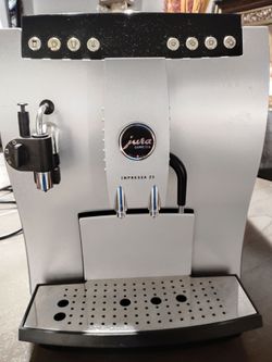 Jura capresso/ Impressa Z5