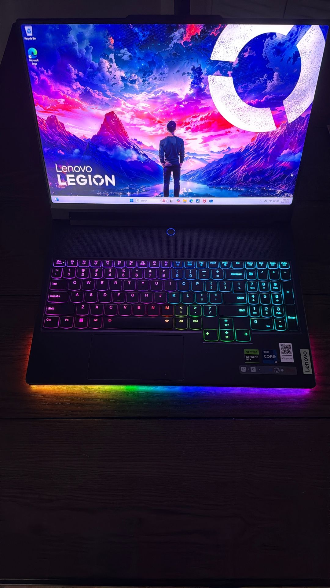 Lenovo Legion 9i