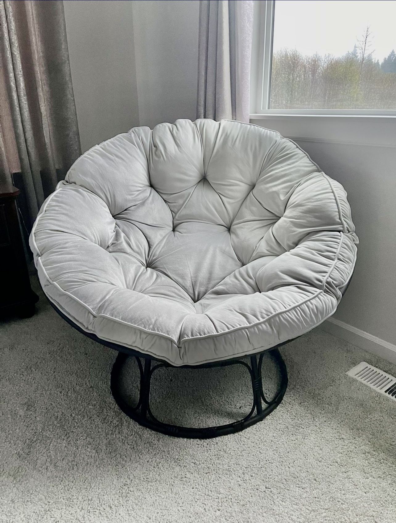 Papasan Chair - Accent Chair 